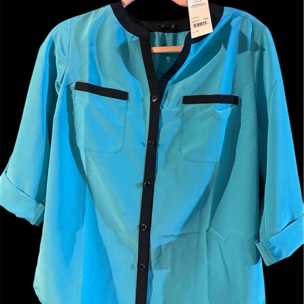 Elementz Turquoise PETITE